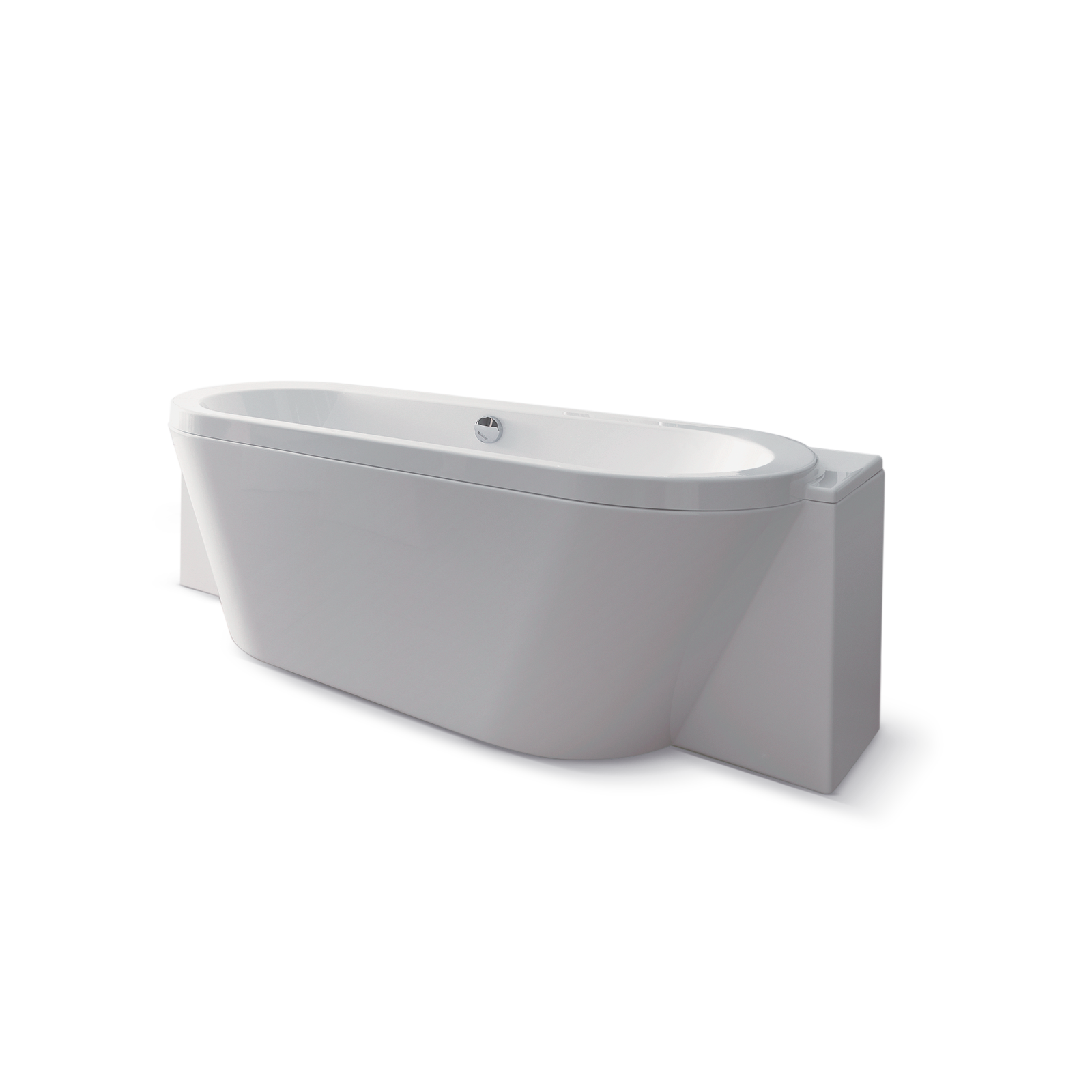 Treesse App Vasca Da Bagno 170x70 Con Telaio Pannello Frontale e 1 P –  Dabicasa